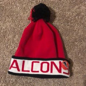 FALCONS toboggan